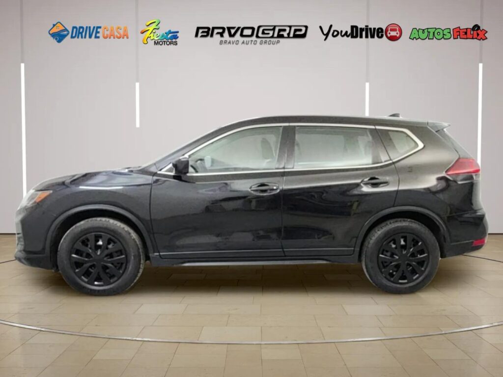 2019 Nissan Rogue S