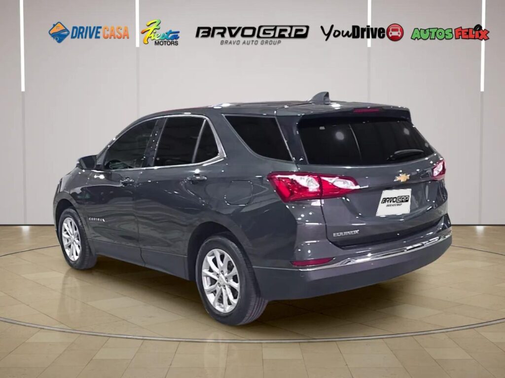 2019 Chevrolet Equinox LT