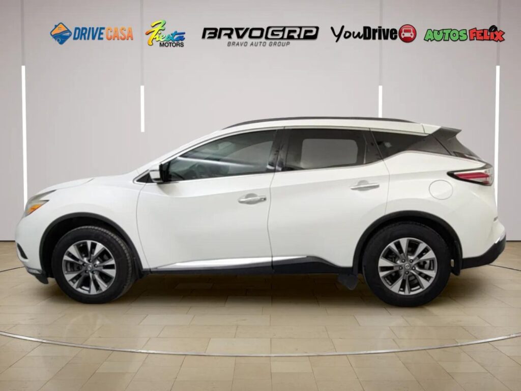 2017 Nissan Murano SV