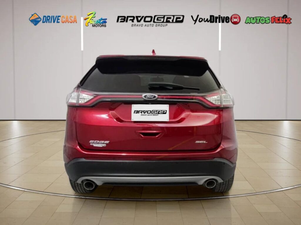 2018 Ford Edge SEL