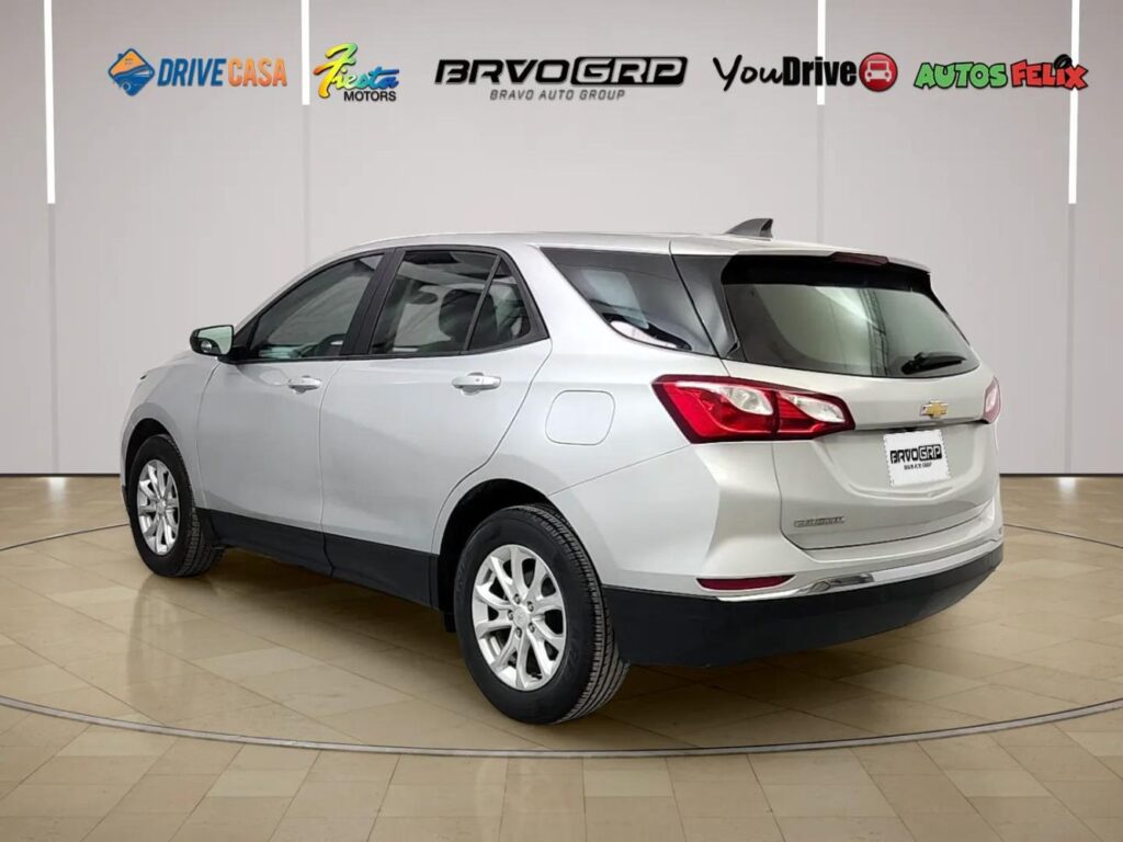 2018 Chevrolet Equinox LS
