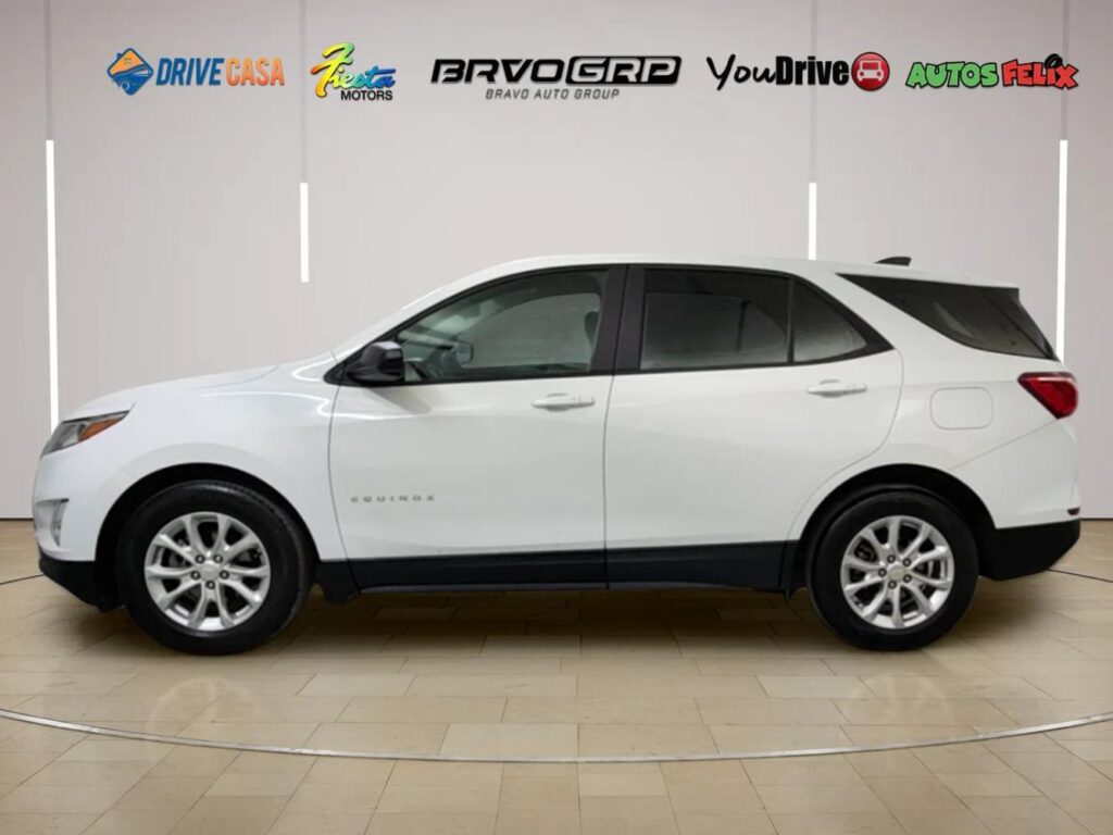 2019 Chevrolet Equinox LS