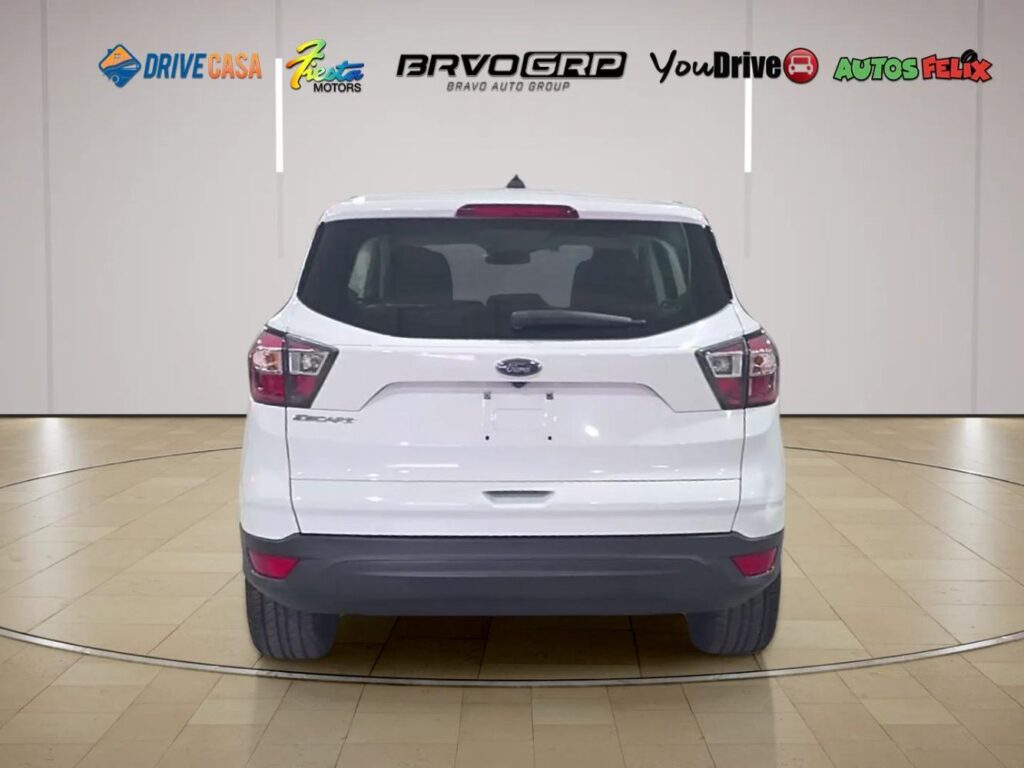 2017 Ford Escape S