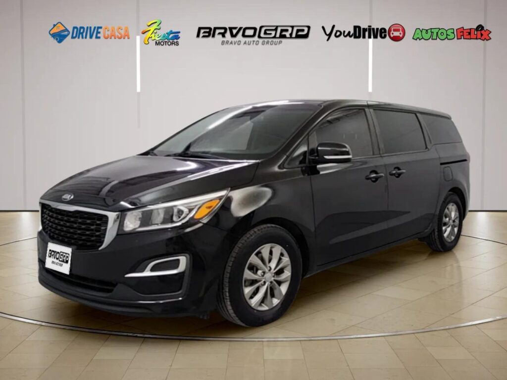 2021 Kia Sedona LX