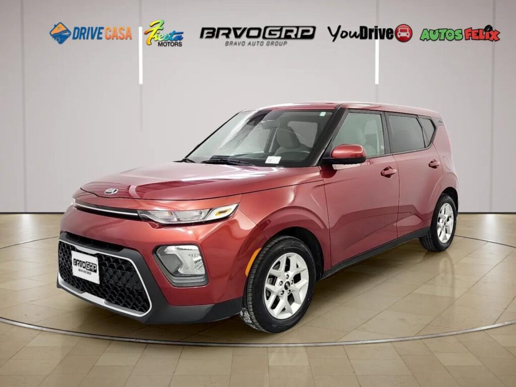 2020 Kia Soul S