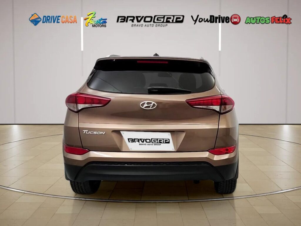 2016 Hyundai Tucson SE