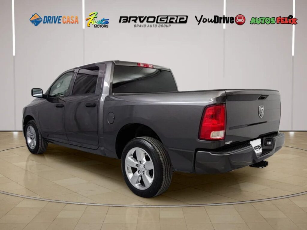 2021 Ram 1500 Classic Tradesman Crew Cab 4x2 5'7 Box