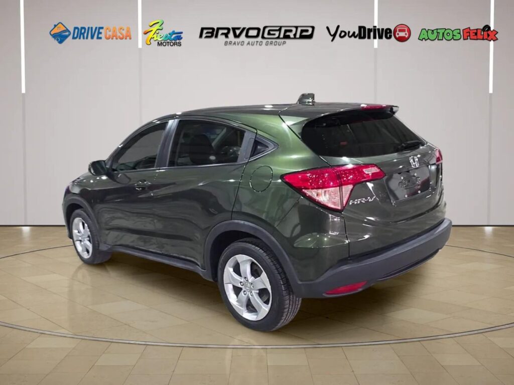 2016 Honda HR-V LX