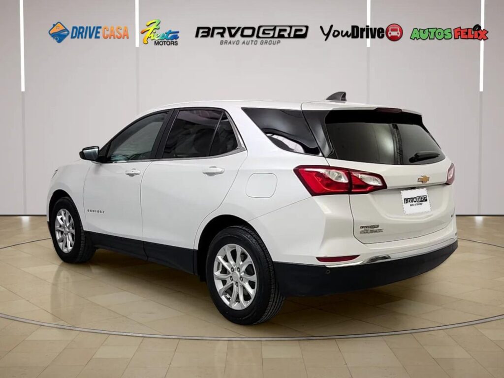 2021 Chevrolet Equinox FWD LT