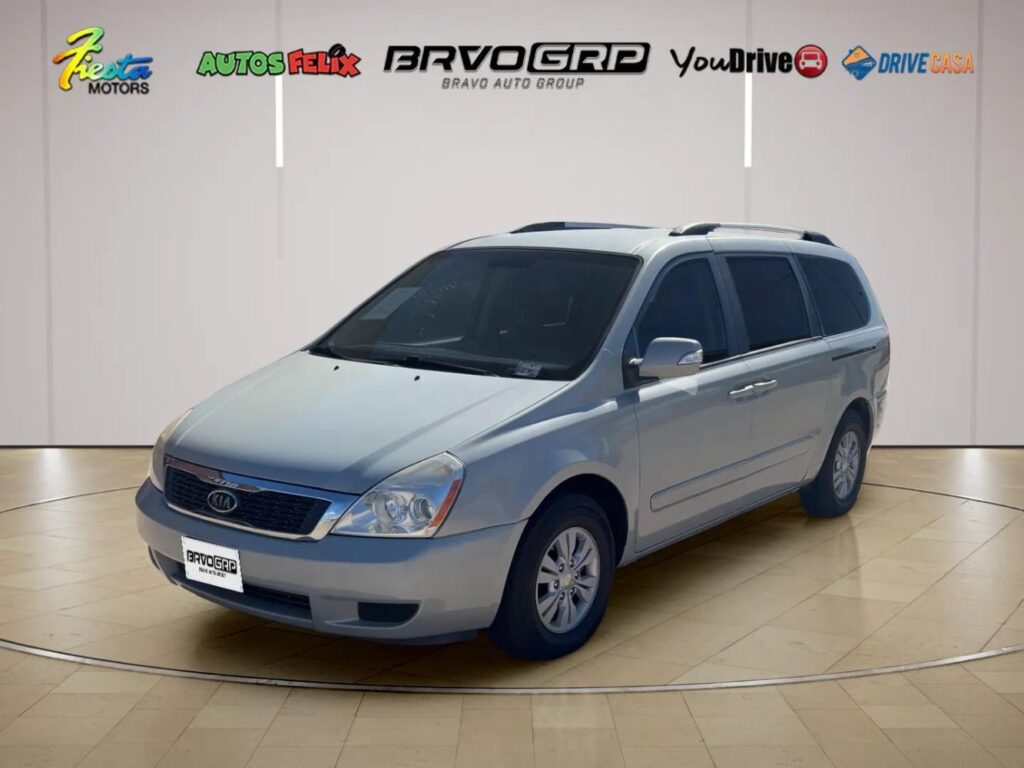 2012 Kia Sedona LX LWB