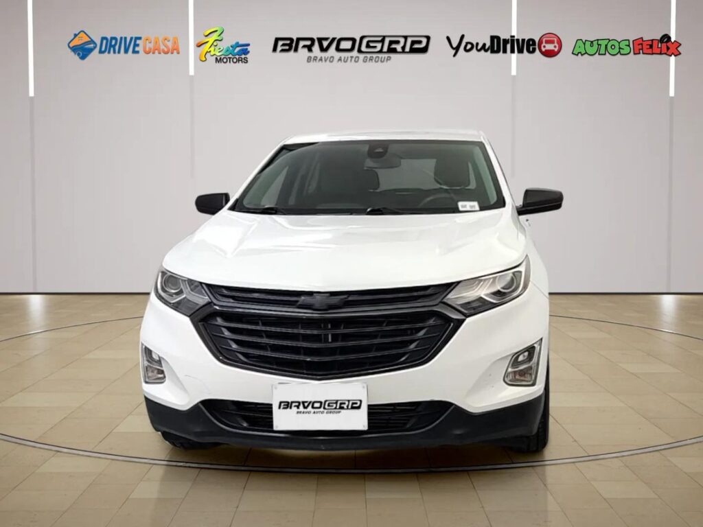 2021 Chevrolet Equinox FWD LS