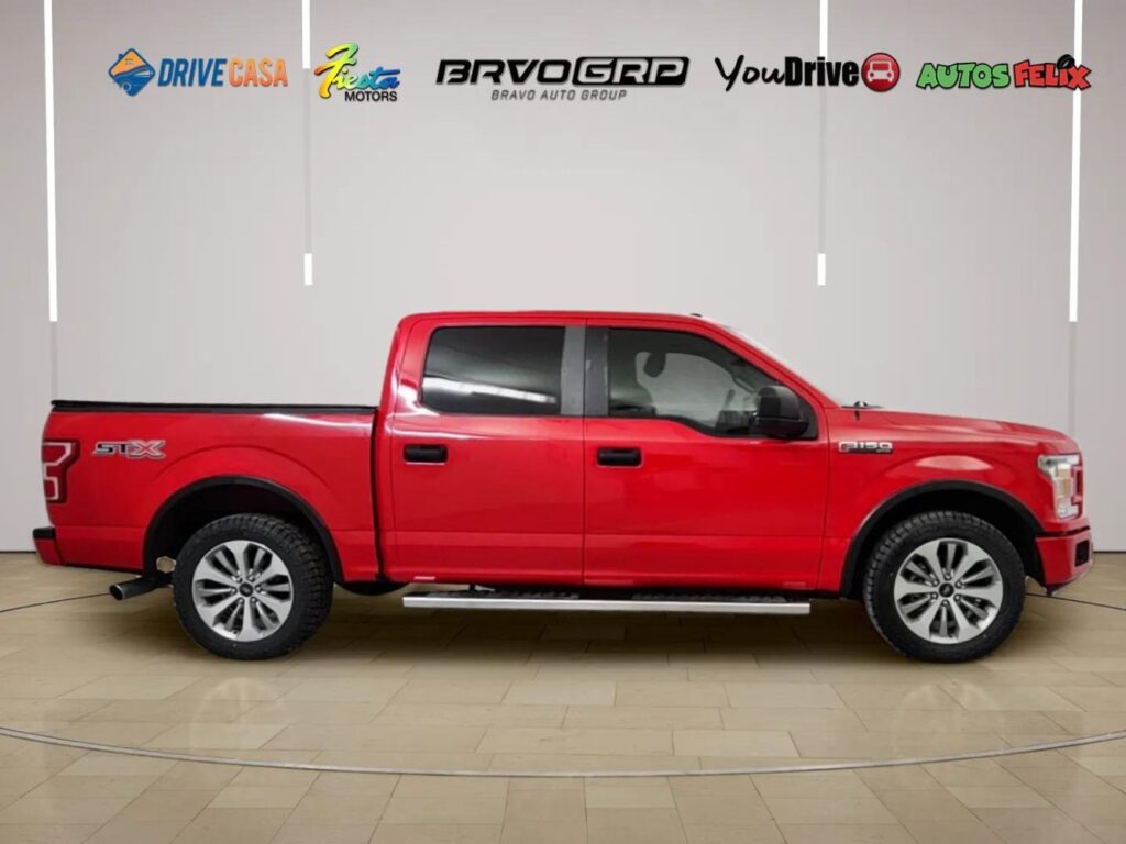 2018 Ford F-150 XL
