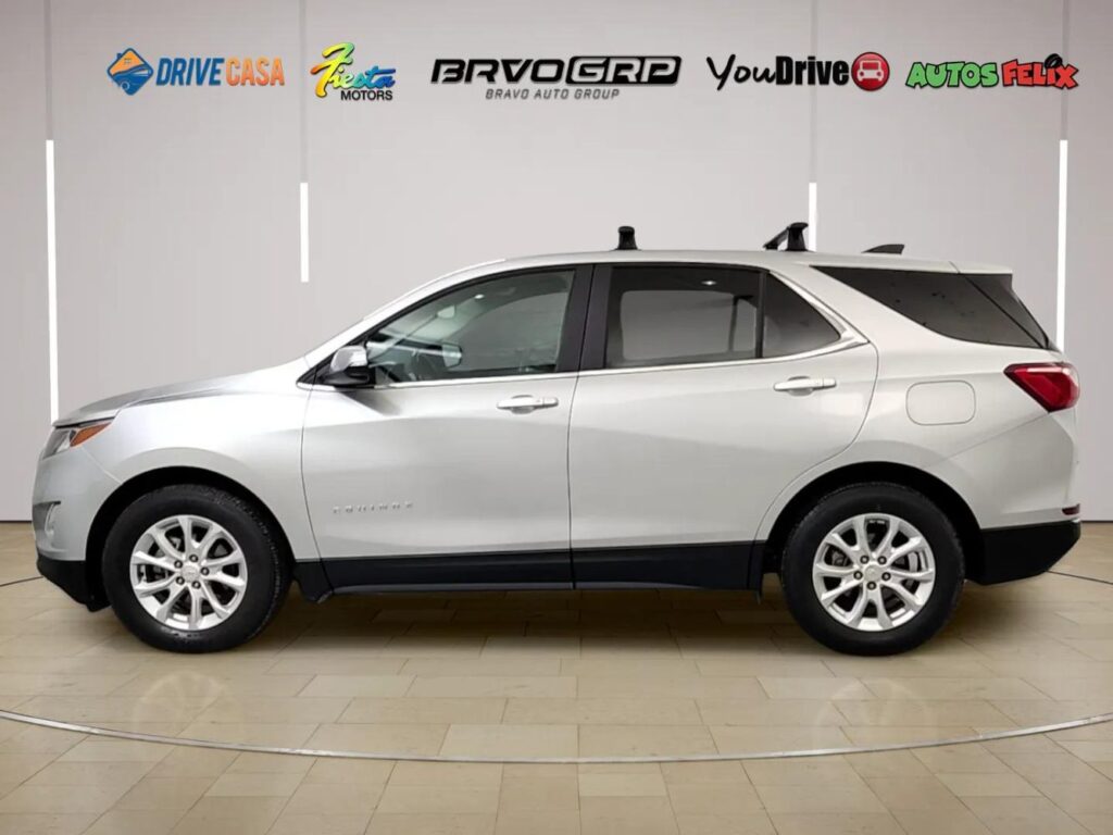 2018 Chevrolet Equinox LT