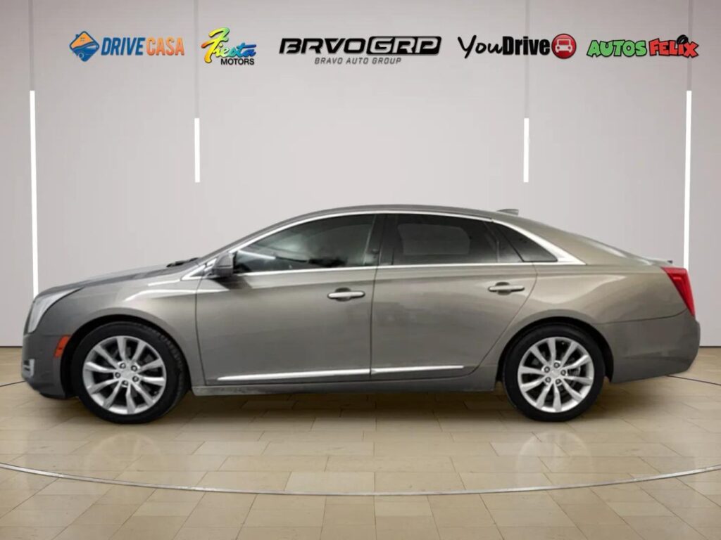 2017 Cadillac XTS Luxury