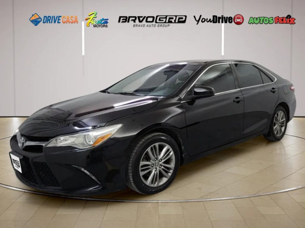2016 Toyota Camry XLE | SE | LE | XSE