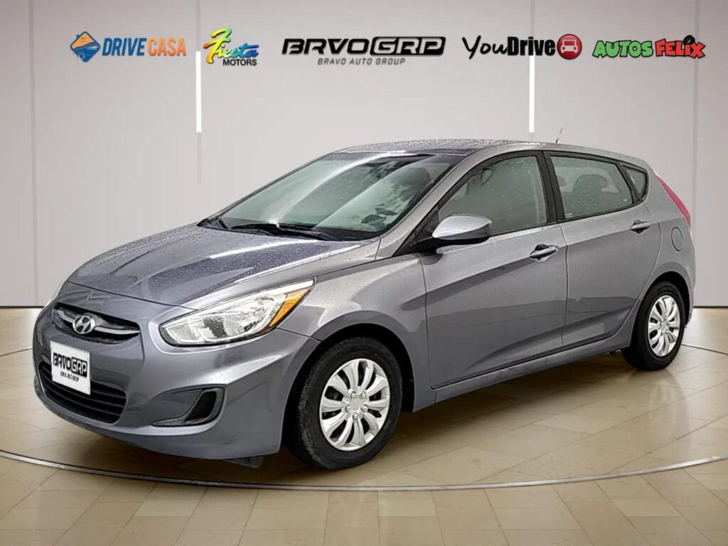 2017 Hyundai Accent SE
