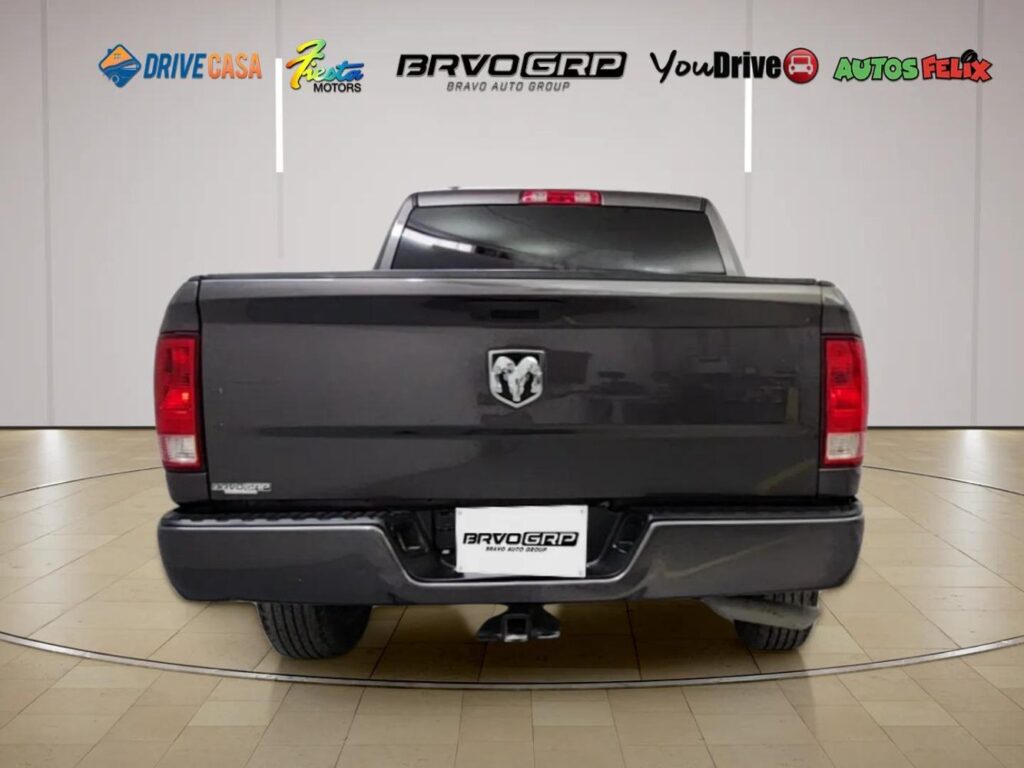 2021 Ram 1500 Classic Tradesman Crew Cab 4x2 5'7 Box
