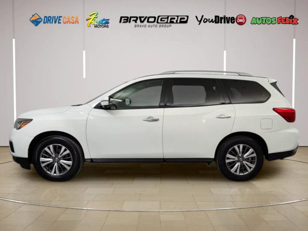 2018 Nissan Pathfinder SL 4WD