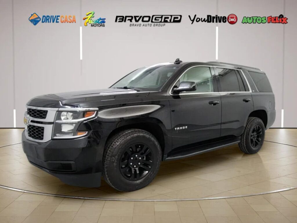 2019 Chevrolet Tahoe LT 2WD