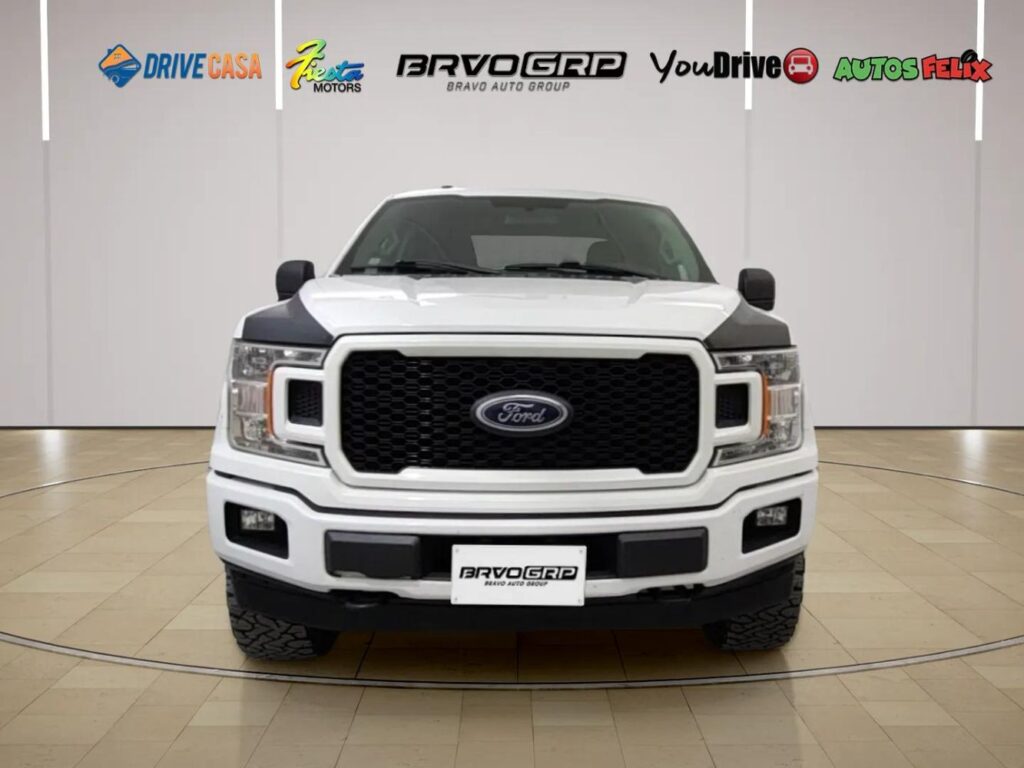 2018 Ford F-150 XL