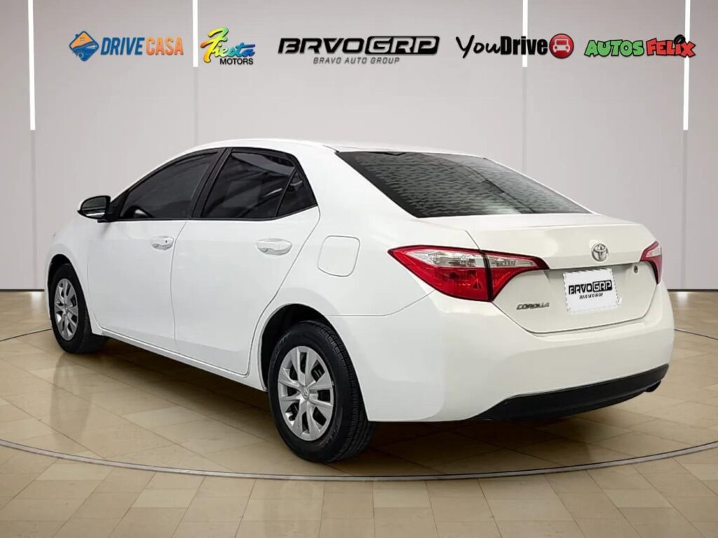 2016 Toyota Corolla L | LE | S | S Plus | LE Plus | LE Premium | S Premium | S w/Special Editio