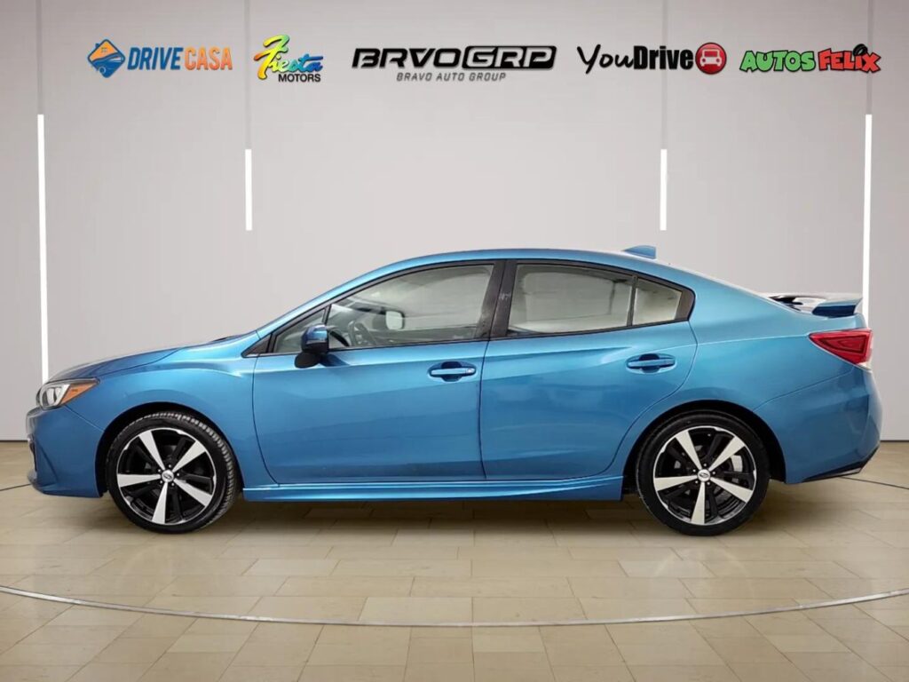 2017 Subaru Impreza 2.0i Sport