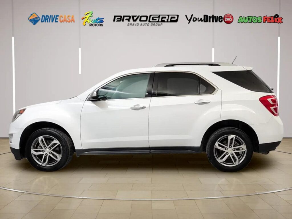 2017 Chevrolet Equinox Premier