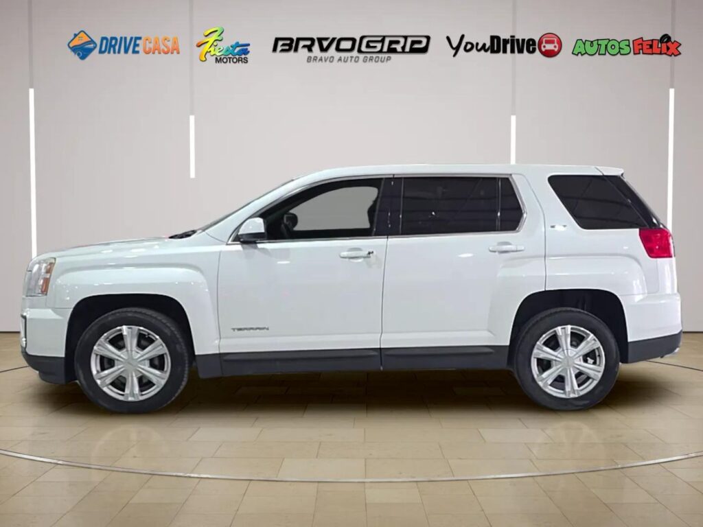 2017 GMC Terrain SLE1 FWD