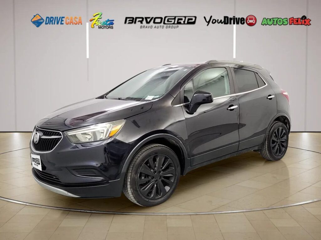 2021 Buick Encore Preferred AWD