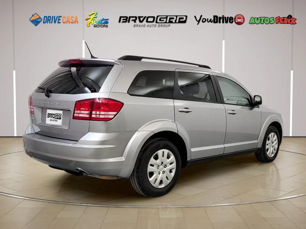 2018 Dodge Journey SE