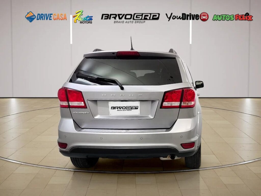 2019 Dodge Journey SE