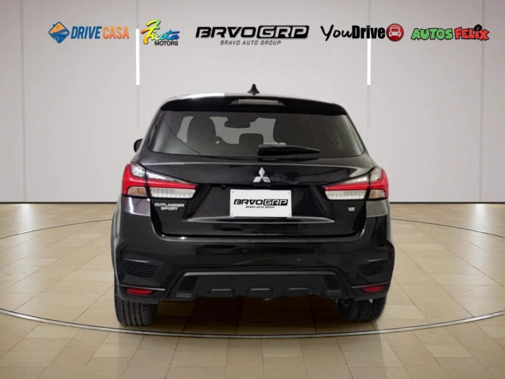 2021 Mitsubishi Outlander Sport 2.0 SE CVT