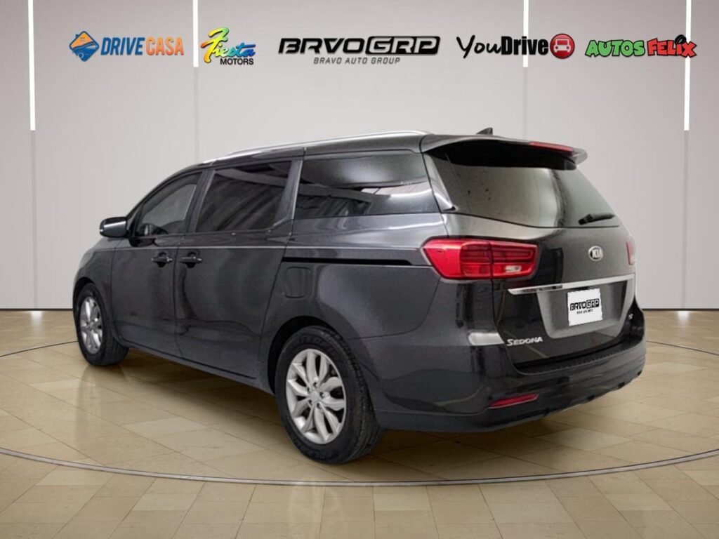 2019 Kia Sedona EX