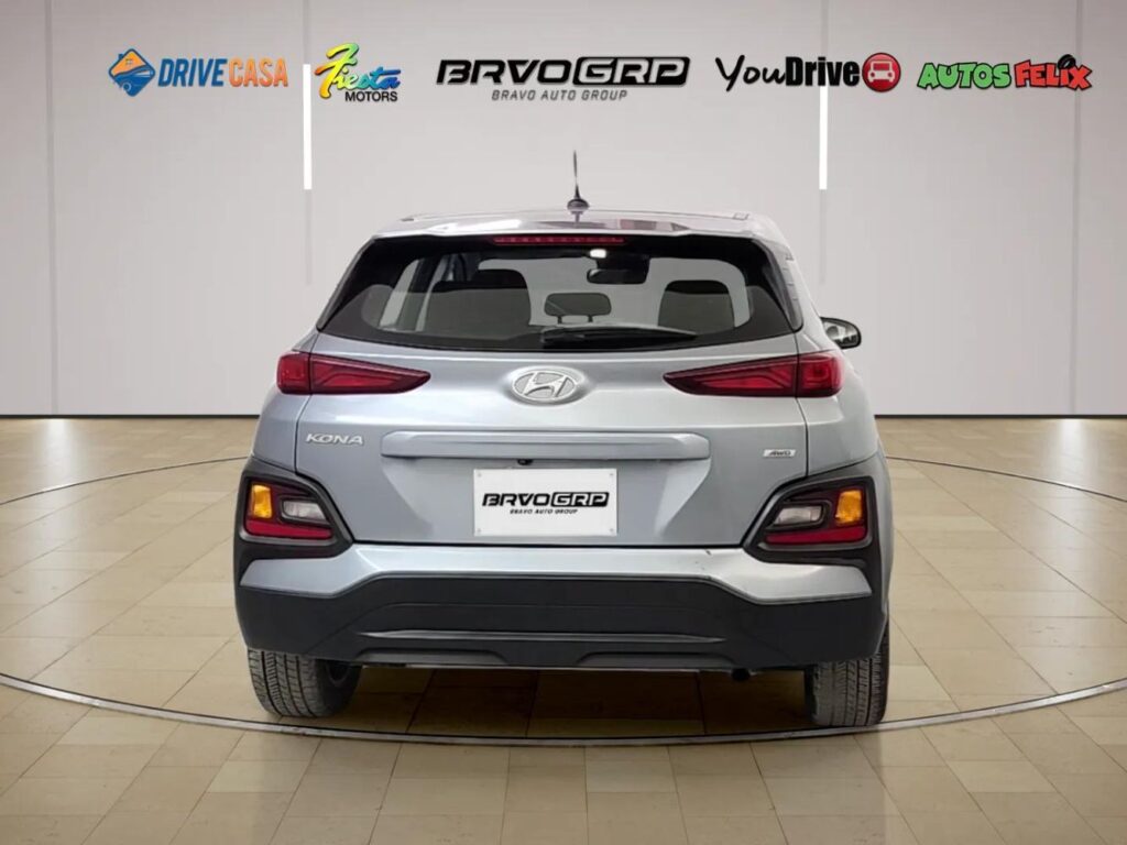 2021 Hyundai Kona SE