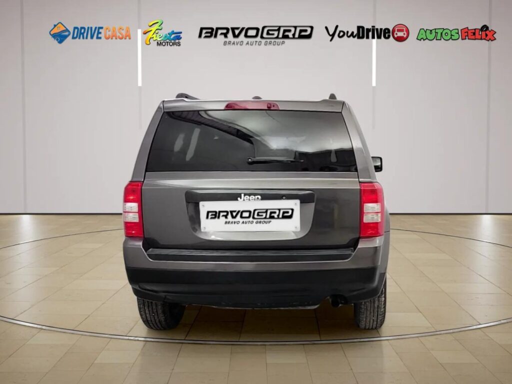 2017 Jeep Patriot Sport FWD