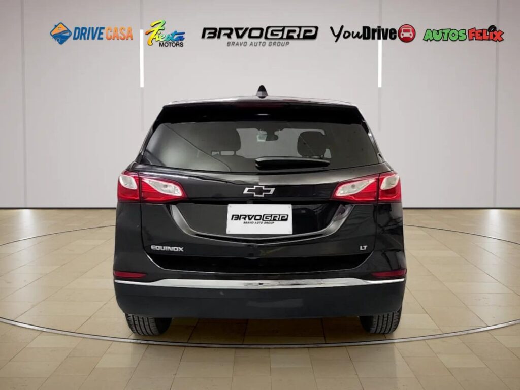 2019 Chevrolet Equinox LT