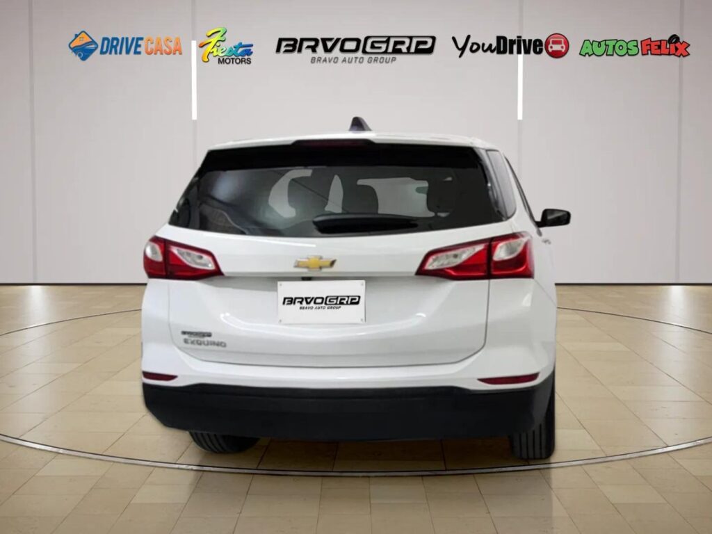 2019 Chevrolet Equinox LS
