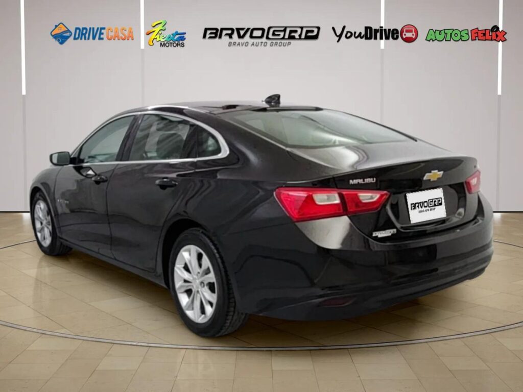 2023 Chevrolet Malibu FWD 1LT
