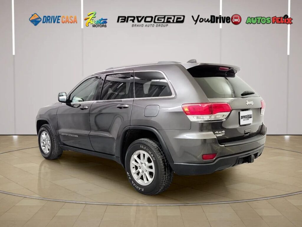 2019 Jeep Grand Cherokee Laredo E 4x4