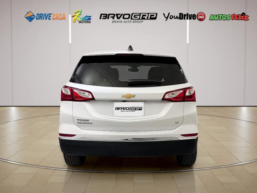 2021 Chevrolet Equinox FWD LT