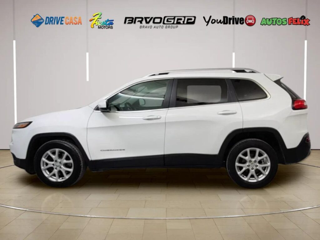 2017 Jeep Cherokee Latitude FWD