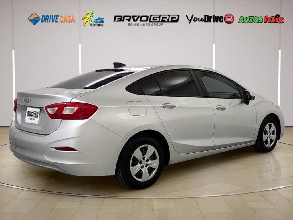2017 Chevrolet Cruze LS Auto