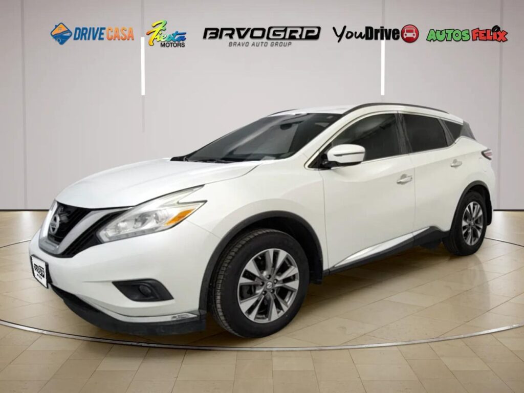 2017 Nissan Murano SV
