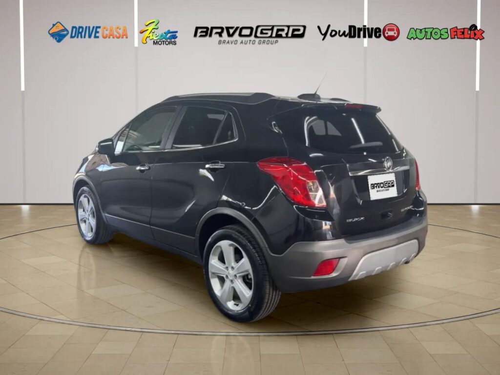 2016 Buick Encore BASE