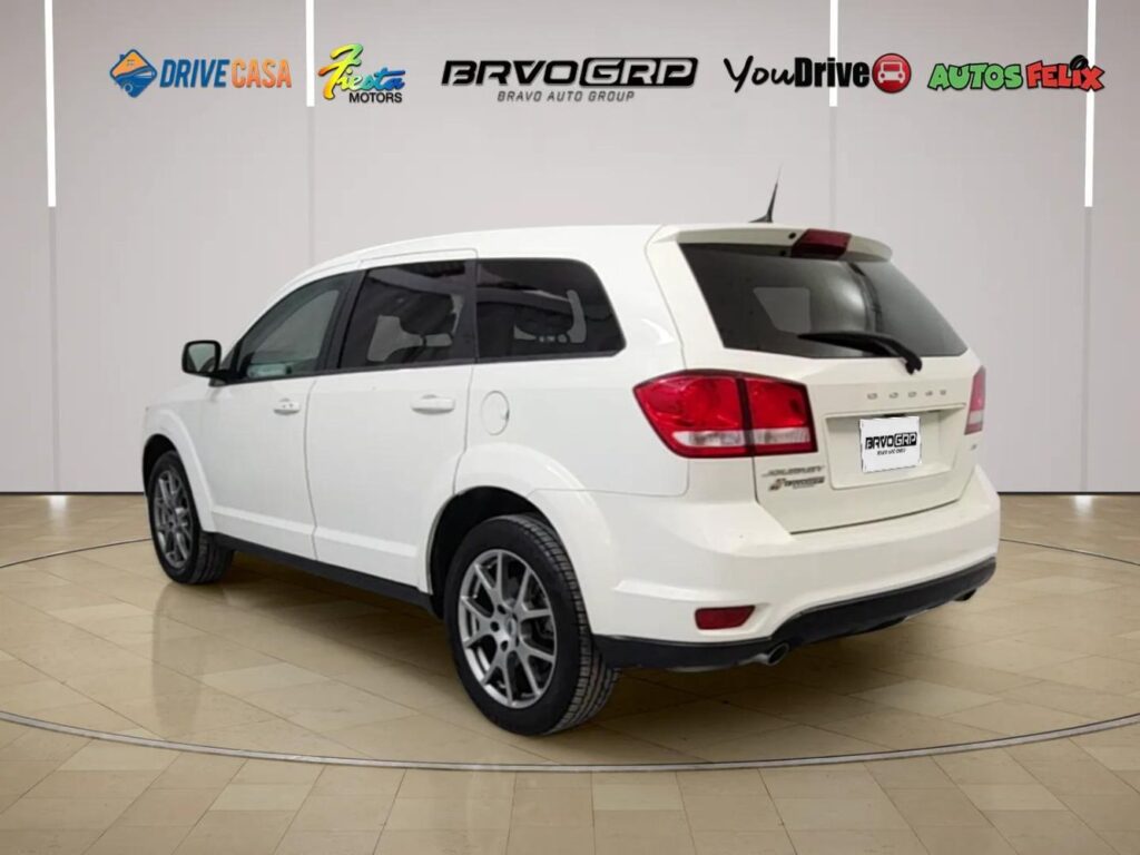 2019 Dodge Journey GT AWD