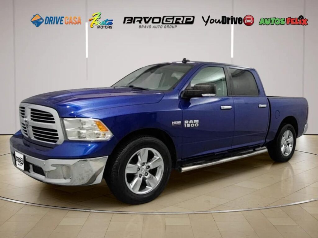 2016 Ram 1500 Lone Star