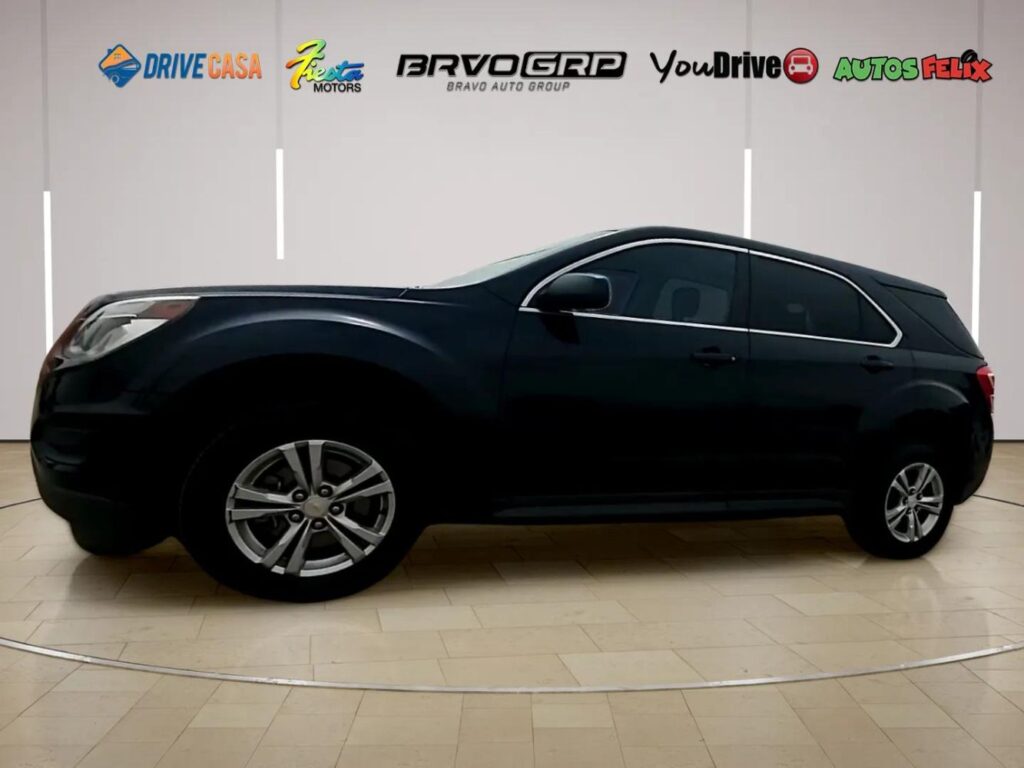 2017 Chevrolet Equinox LS