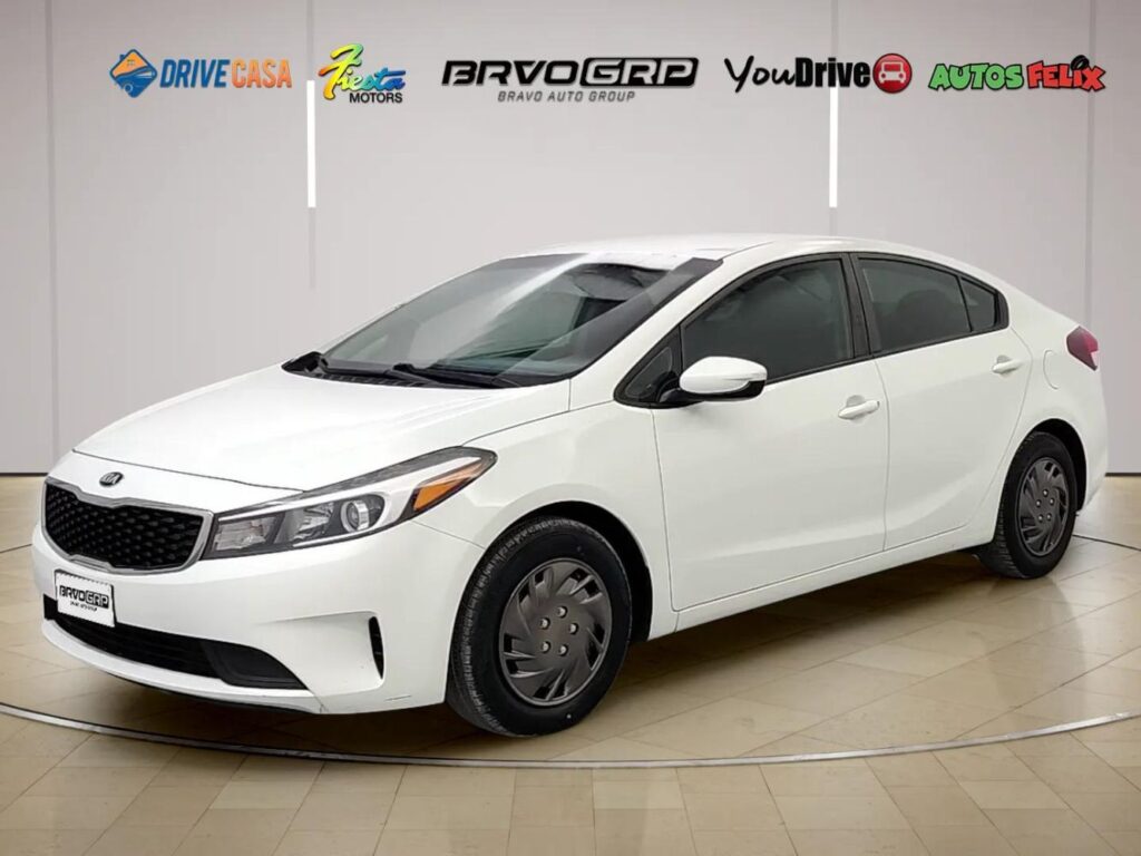 2018 Kia Forte LX