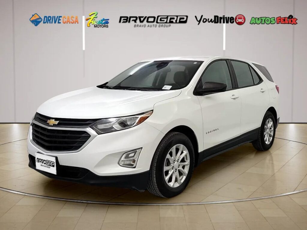 2020 Chevrolet Equinox LS 2WD