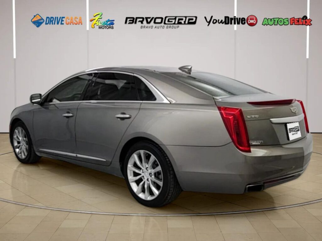 2017 Cadillac XTS Luxury